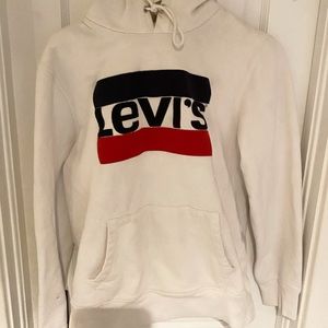 Levi’s woman’s hoodie